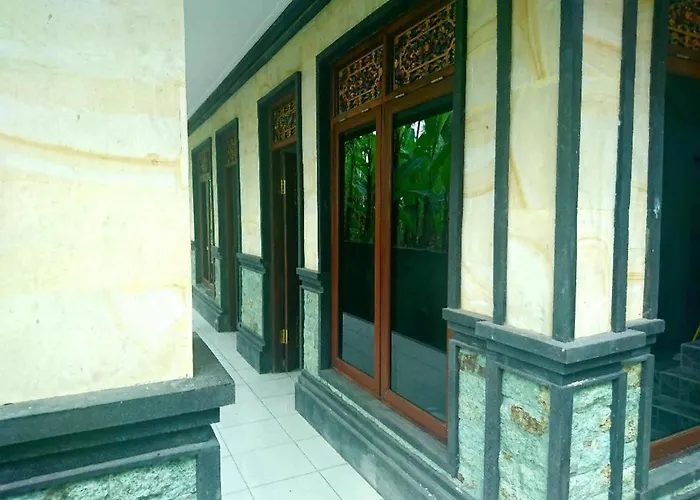 Lodge Kusuma Ubud 1 Bed *