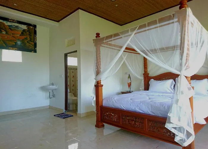 Lodge Kusuma Ubud 1 Bed *