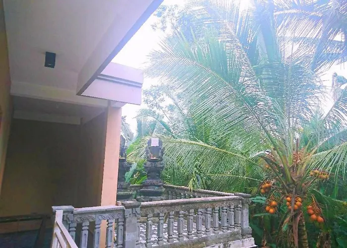 Kusuma Ubud 1 Bed * Payangan