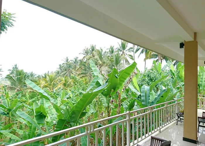 Lodge Kusuma Ubud 1 Bed *