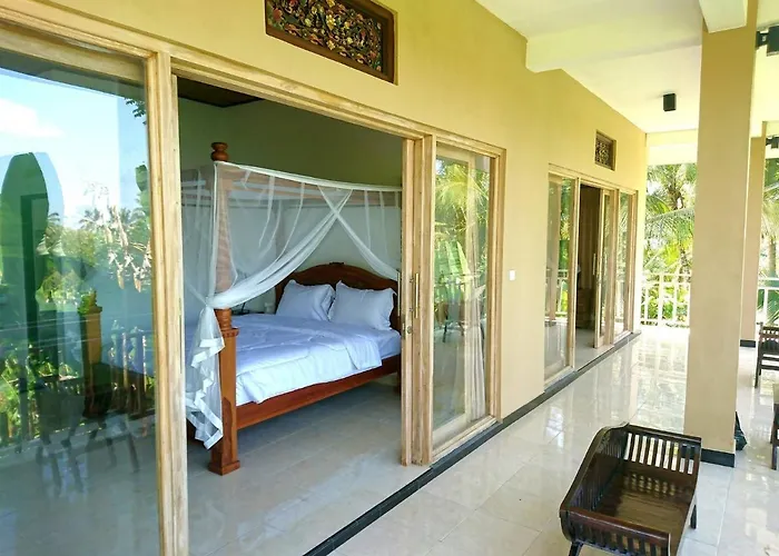 Kusuma Ubud 1 Bed Payangan