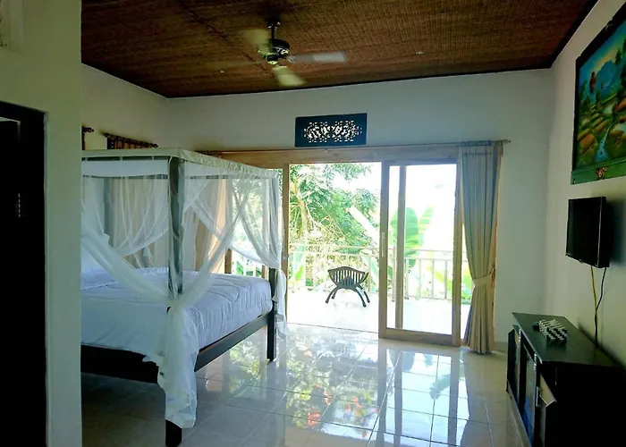 Lodge Kusuma Ubud 1 Bed *