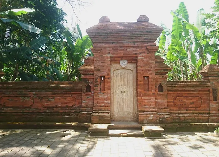 Lodge Kusuma Ubud 1 Bed Payangan