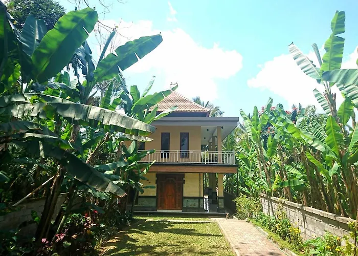 Kusuma Ubud 1 Bed Lodge Payangan