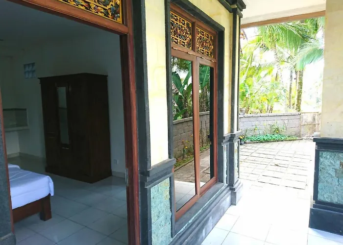 Kusuma Ubud 1 Bed *