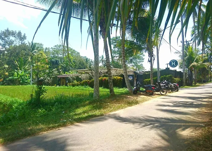 Kusuma Ubud 1 Bed *