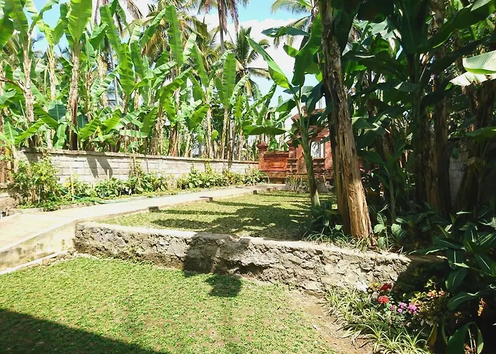 Kusuma Ubud 1 Bed Lodge *