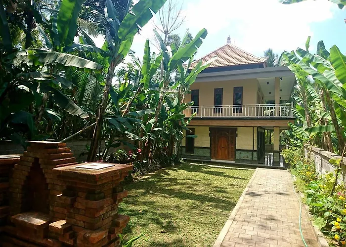 Kusuma Ubud 1 Bed Lodge