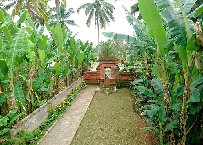 Lodge Kusuma Ubud 1 Bed Payangan